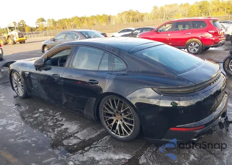 2025 Porsche Panamera 4 z USA, uszkodzony, nr VIN WP0AA2YA0SL007865